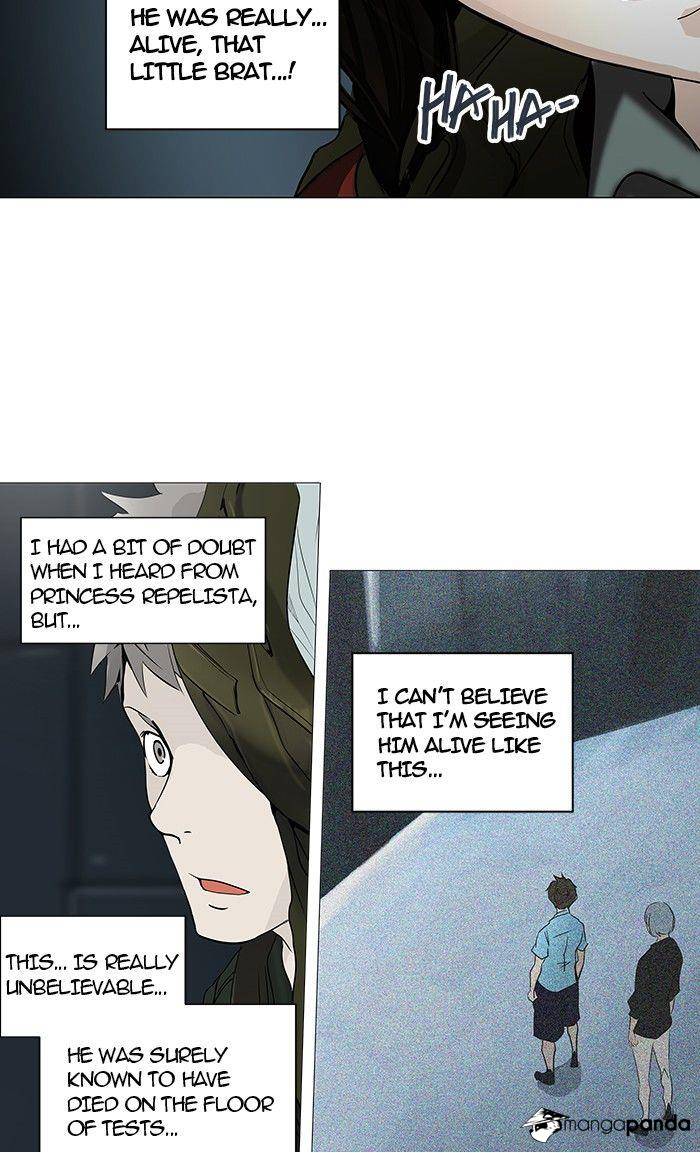 Tower of God Chapter 252 image 13